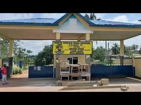 Nsein SHS renamed Kwame Nkrumah Senior High School