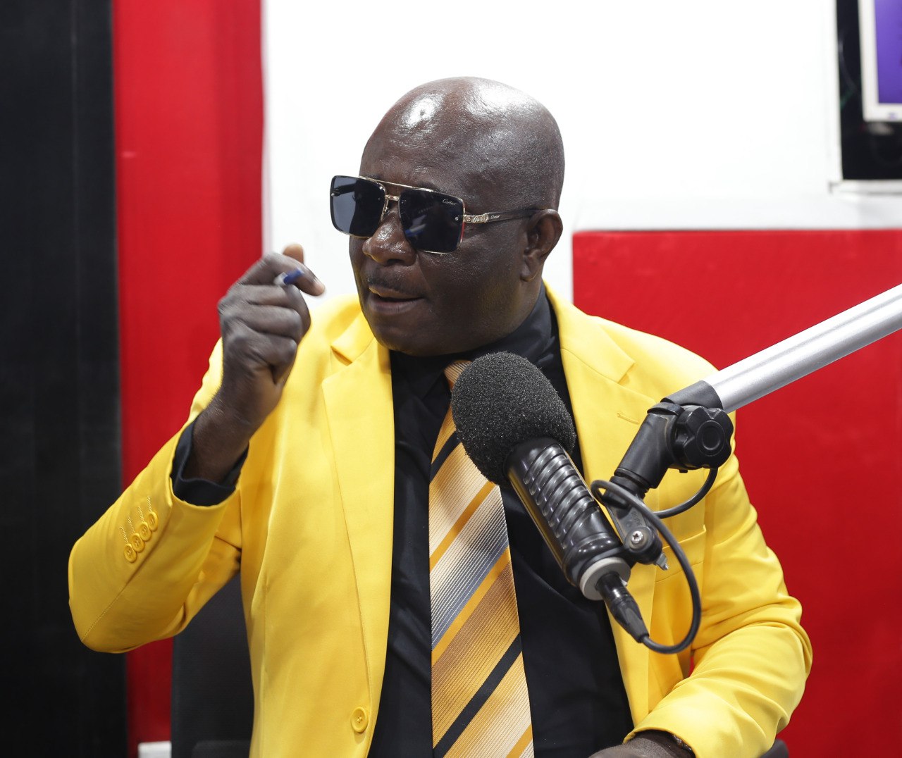 Odike lauds Alan K’s leadership credentials; describes him as a ‘genius’