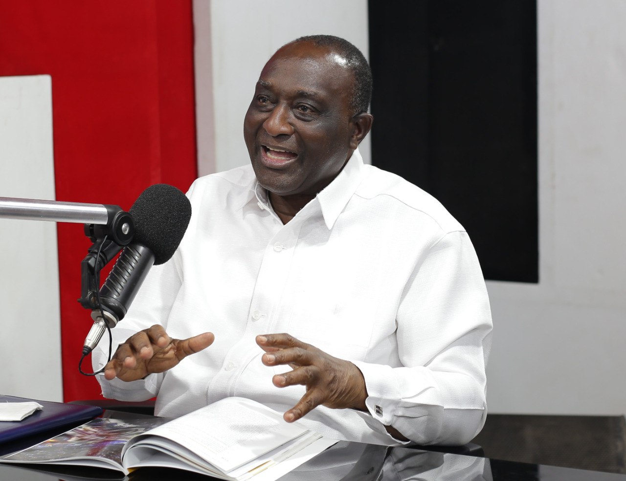Free SHS will be reviewed – Alan K