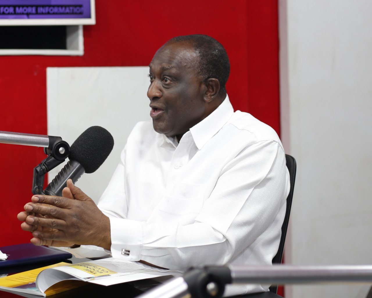 I will appoint an Anti-Corruption Czar to fight corruption – Alan K