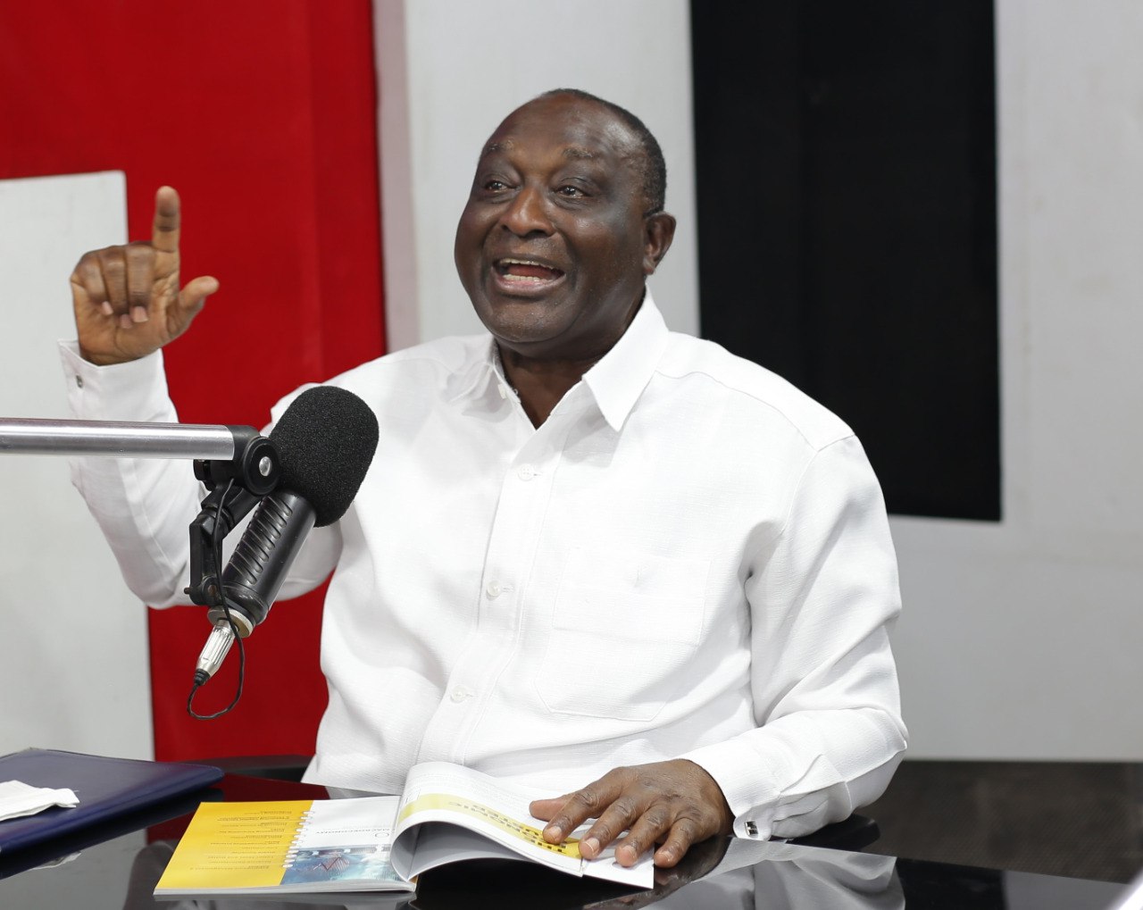 Election 2024; 80% of Ghanaians know I’m the right man to transform the country – Alan K