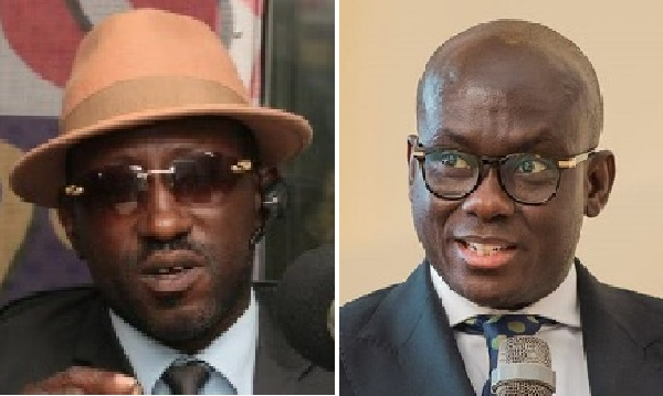 I didn’t receive 50% of money paid under ambulance contract – Jakpa