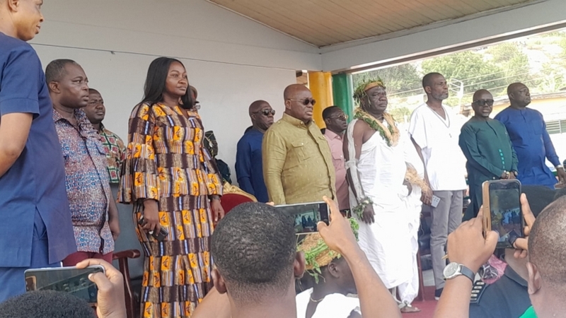 Election 2024: I will not permit any act of violence – Akufo-Addo