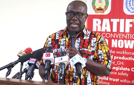 Organised Labour calls off strike action over SSNIT sales