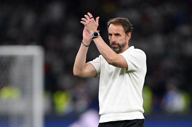 Southgate resigns after Euro loss