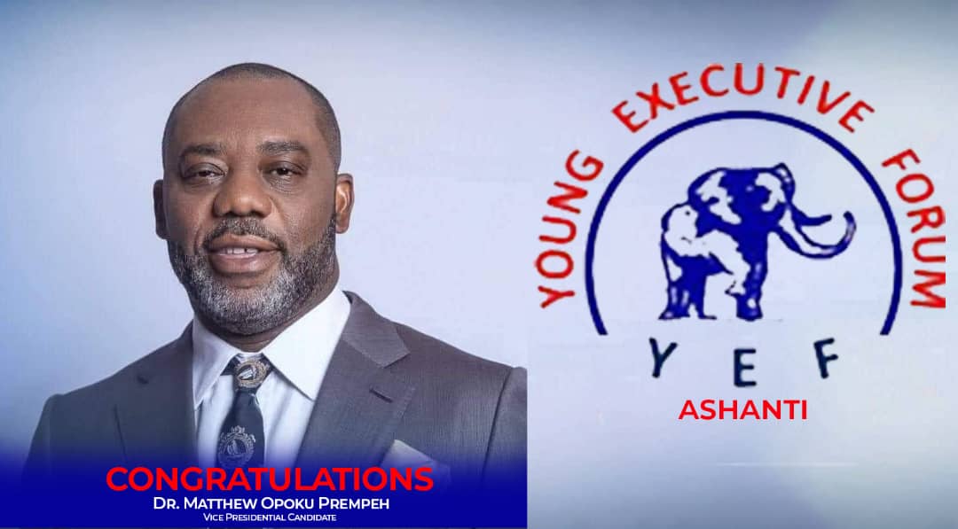 Executive Forum congratulates Dr Opoku Prempeh on his selection as Bawumia’s Running Mate