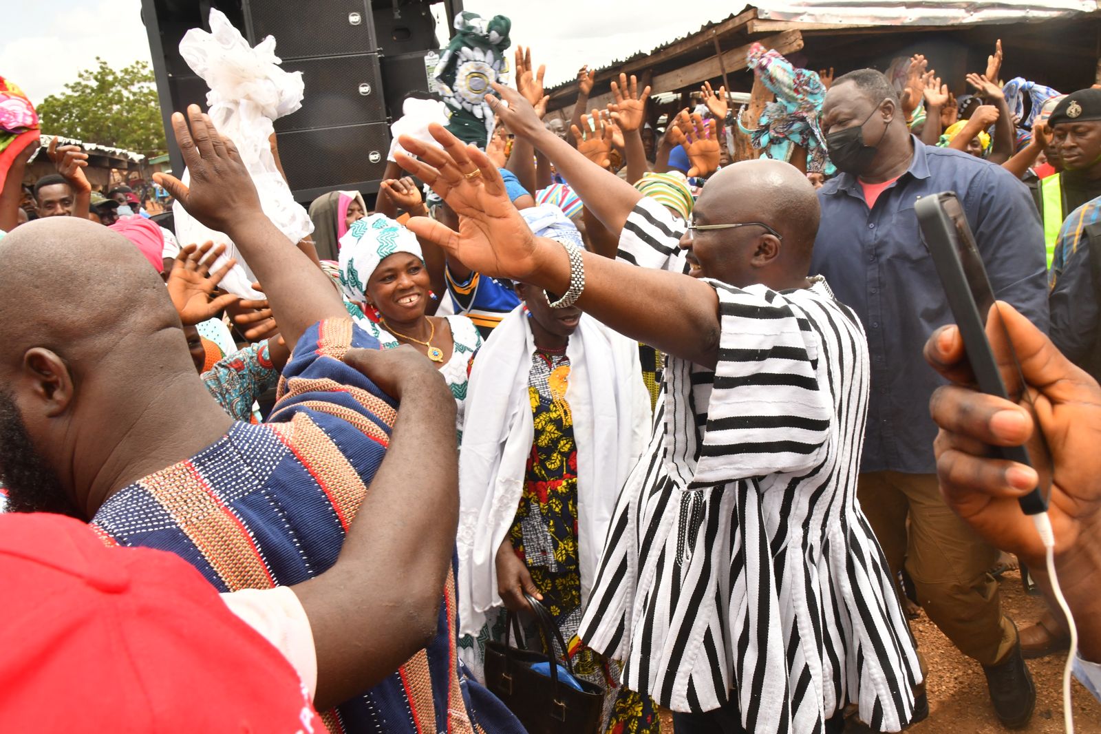 2024 elections: Examine our records critically before voting on Dec. 7 – Bawumia to Ghanaians