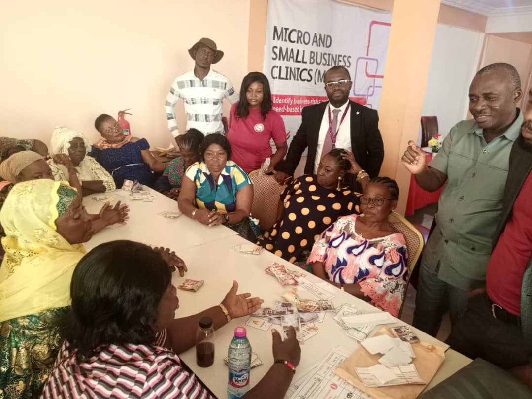 NIC workshop in Sunyani 