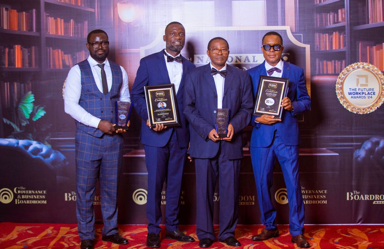 ECG Training Centre receives excellence award