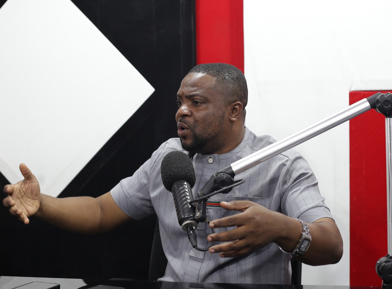 !!!Alan K was the ‘Mohammed Kudus’ in the NPP – Courage Nobi