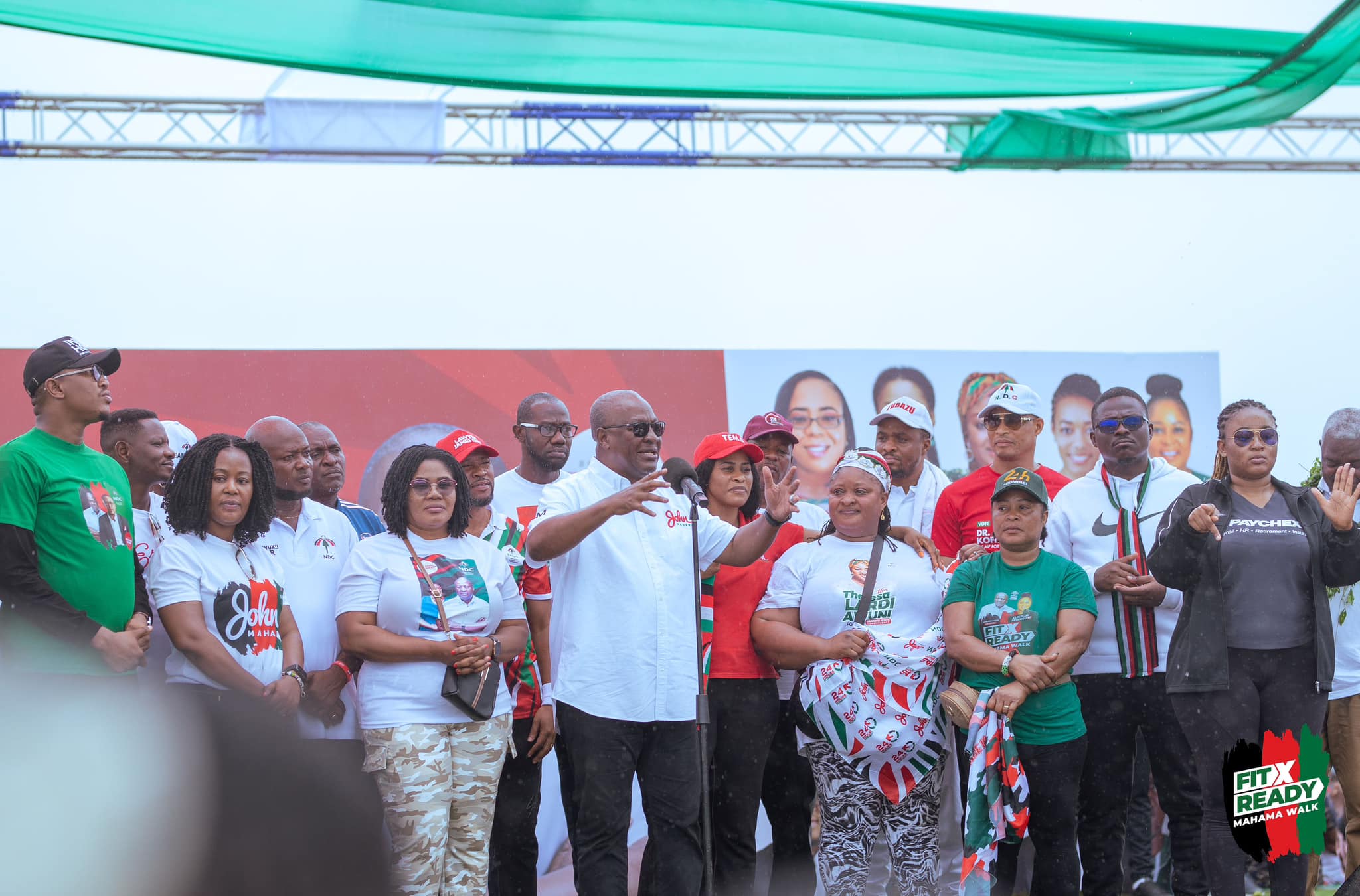 NDC to introduce National Apprenticeship scheme to train unskilled youth – Mahama