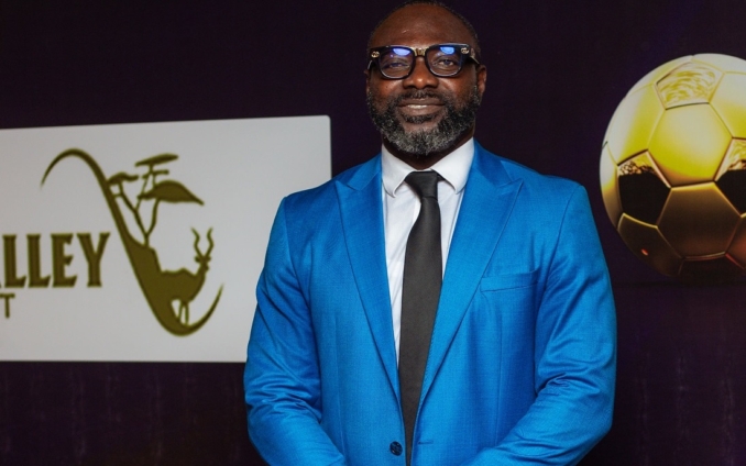 Ex-Black Stars captain John Mensah now an evangelist