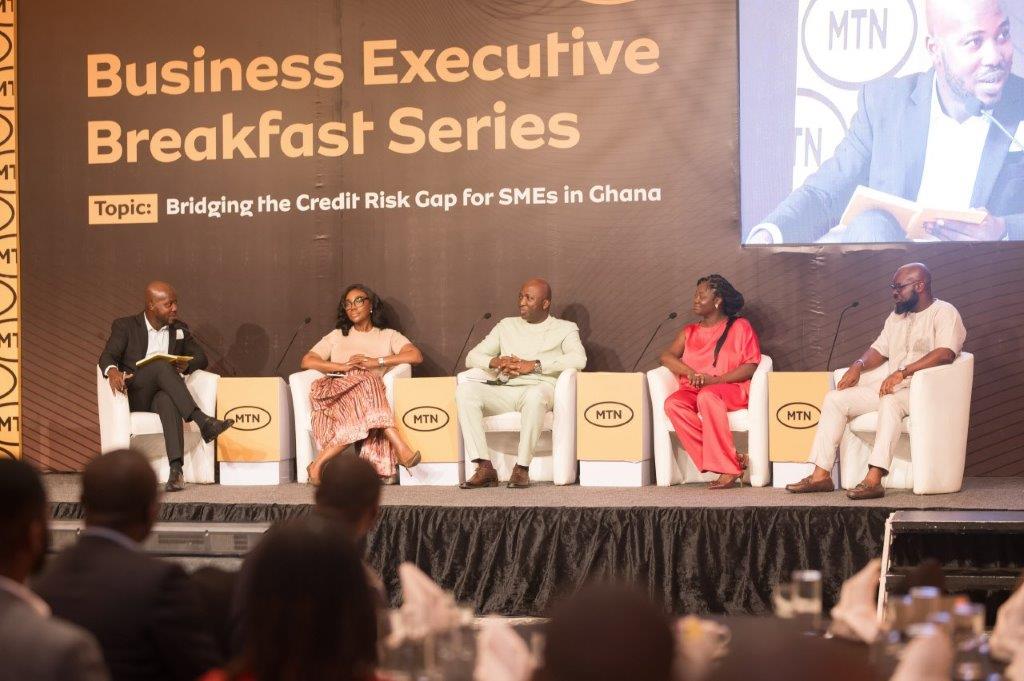 MTN Executives advocate for partnerships to create robust SME ecosystem