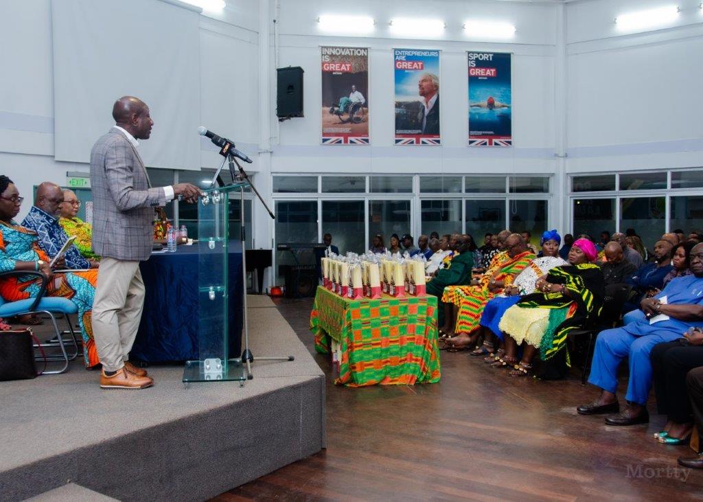 MTN’S Eben Asante urges media to prioritize truth over speed in Journalism practice –