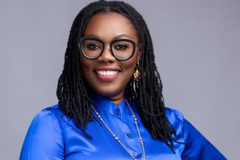 Communications Minister highlights challenges, successes during tour of Girls in ICT training centres