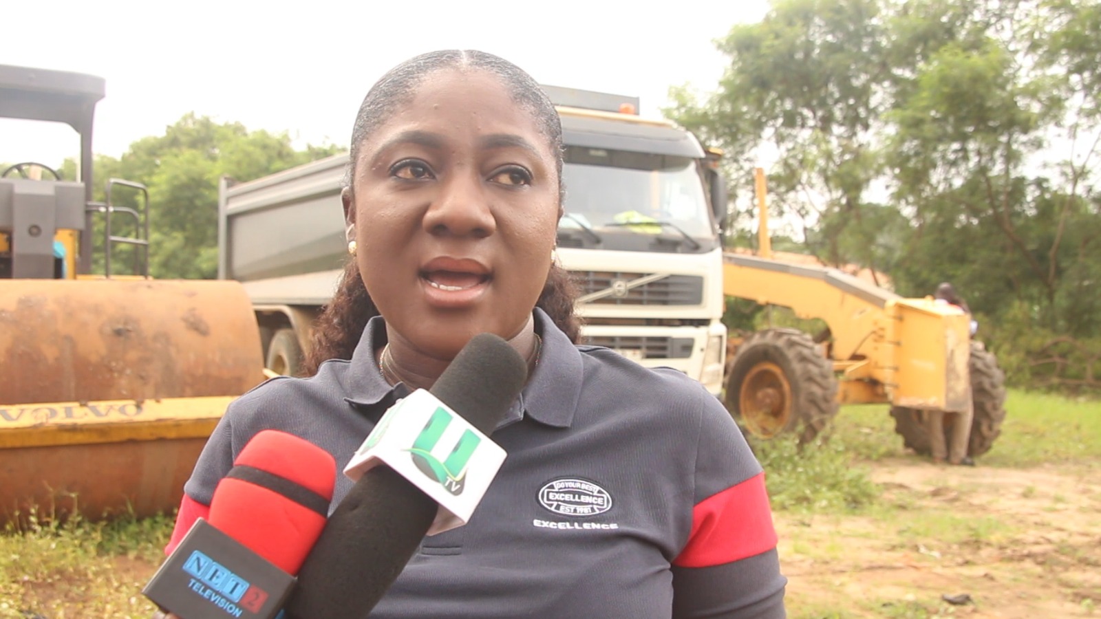 Gov’t doing its best to fix all roads – Deputy CEO 