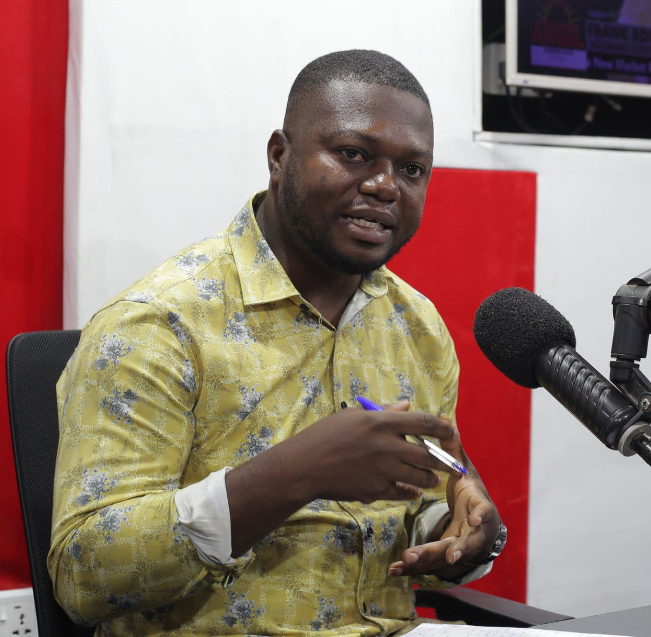 It’s ‘awkward and annoying’ to hear NDC members painting Mahama as Ghana’s ‘savior’ – Asunafo South DCE