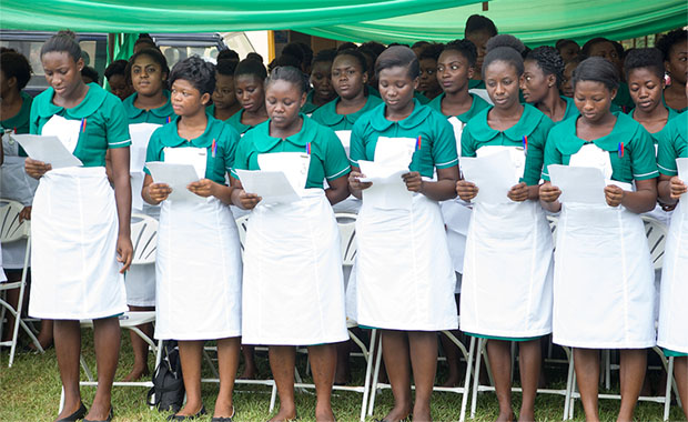 Health Ministry given green light to recruit over 15000 nurses and midwives