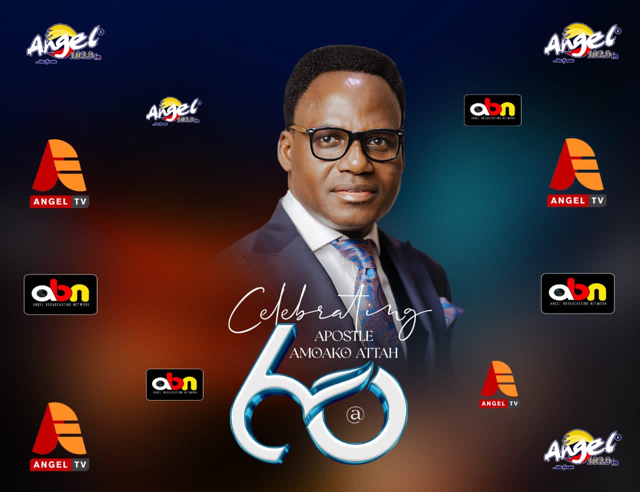ABN honours Prophet Amoako Atta on 60th birthday