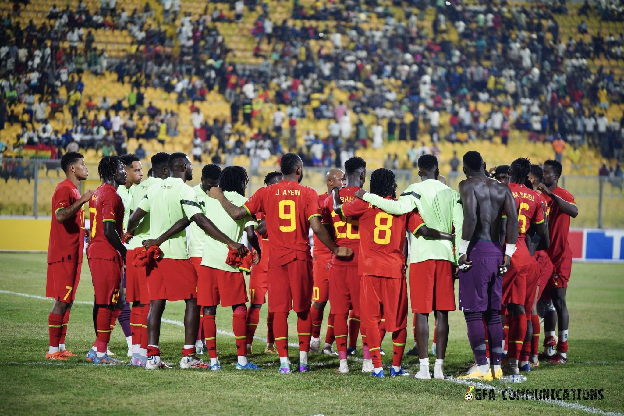 Black Stars: Coach Otto Addo names 23-man squad for AFCON qualifiers