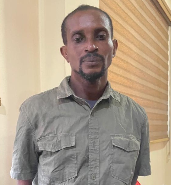 Ishmael Addo rapist