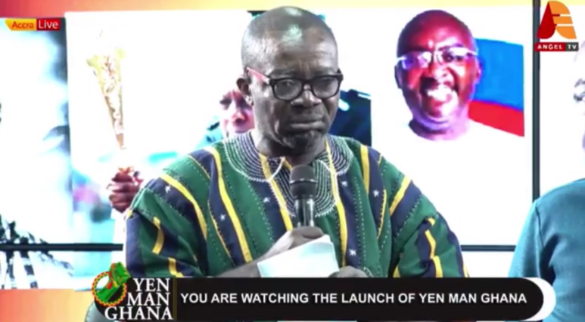 Angel TV launches politically thought-provoking show dubbed ‘Yen Man Ghana’