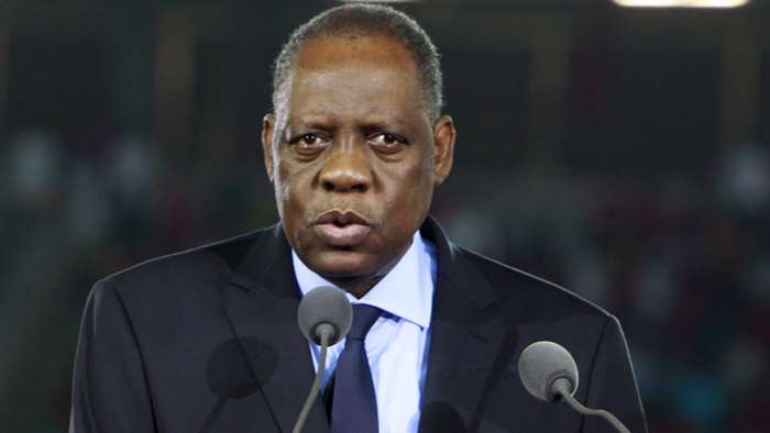 Former CAF President Issa Hayatou has died