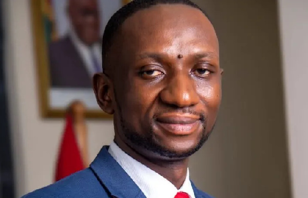 Why couldn’t Mahama do the things he did as president when he was vice?- Kofi Nkansah to NDC