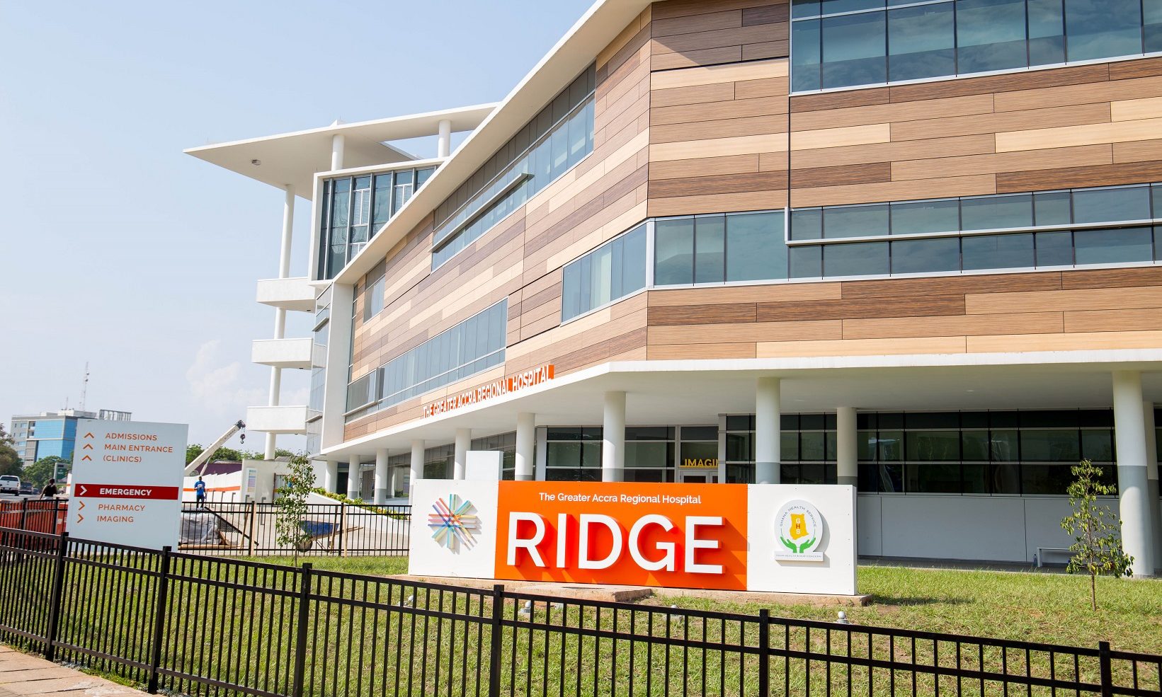 Man whose pregnant wife died from medical negligence wins case against Ridge Hospital, health ministry