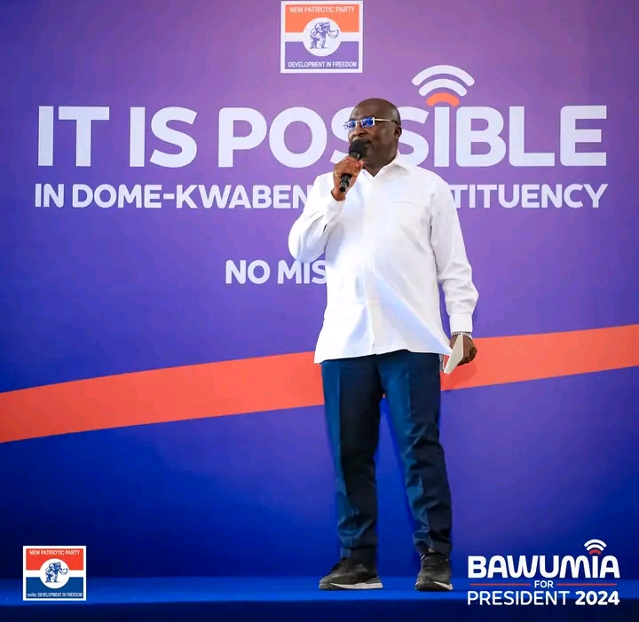 24-hour disco and ‘nkoko nkete nkete’ policy cannot transform Ghana’ Bawumia jabs Mahama