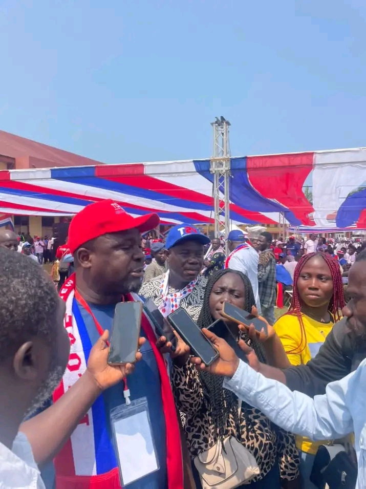 2024 elections: NPP will win 75% valid votes in Anyaa-Sowutuom constituency – Tobbin assures