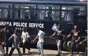 11 more Democracy Hub protestors remanded