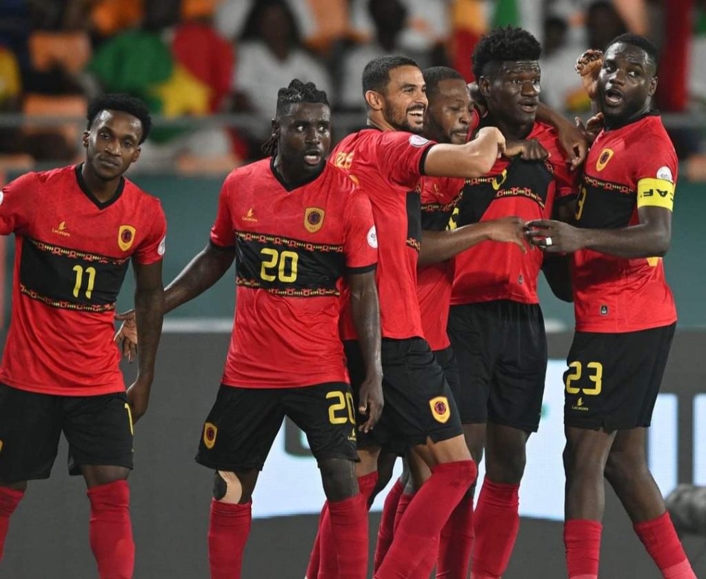 2025 Afcon qualifiers: Black Stars stunned by Angola in Kumasi