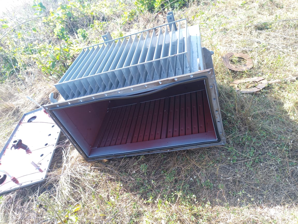 Stolen ECG transformer