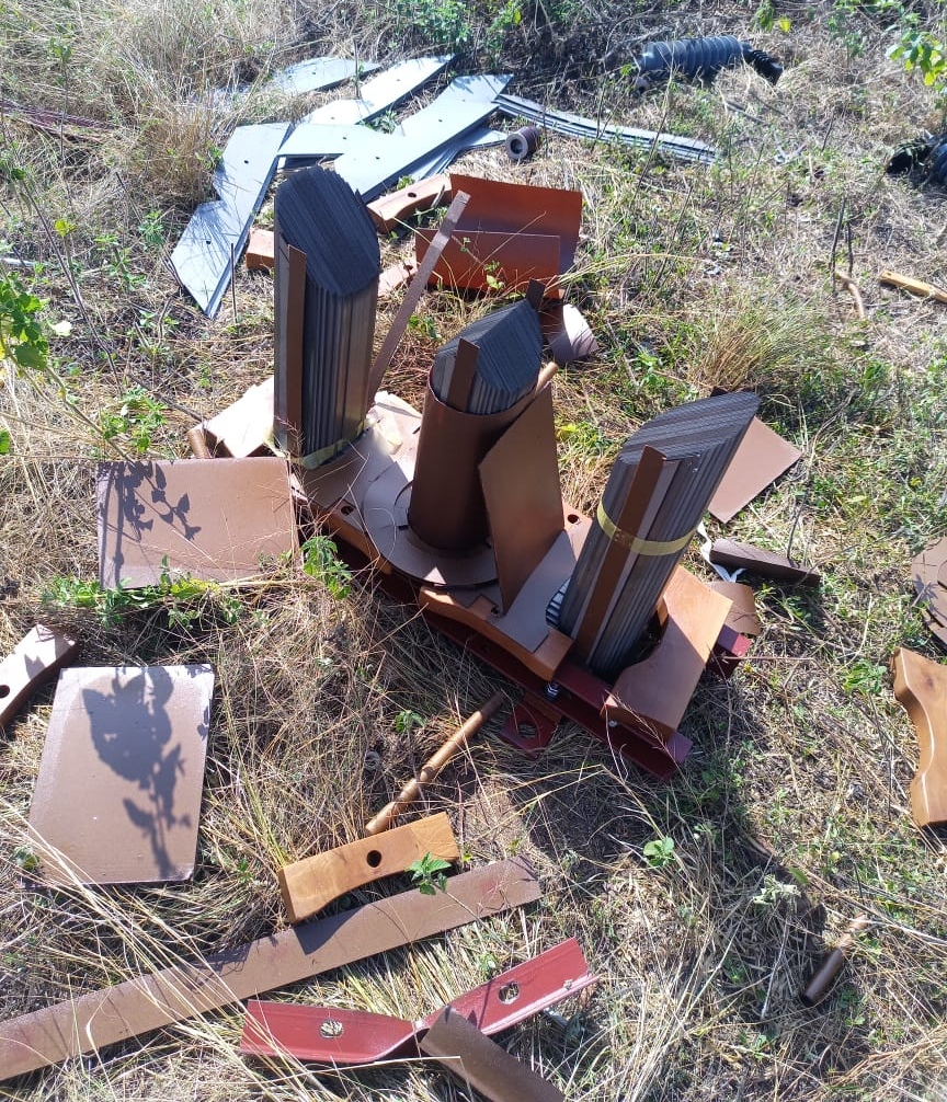 Stolen ECG transformer