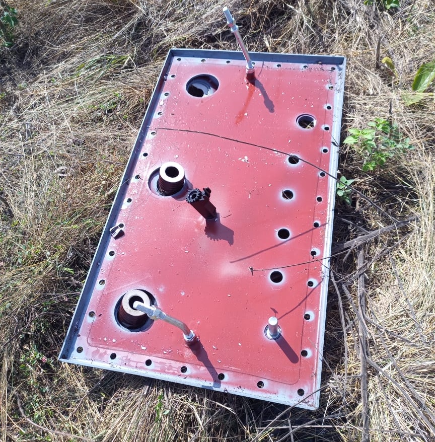 Stolen ECG transformer