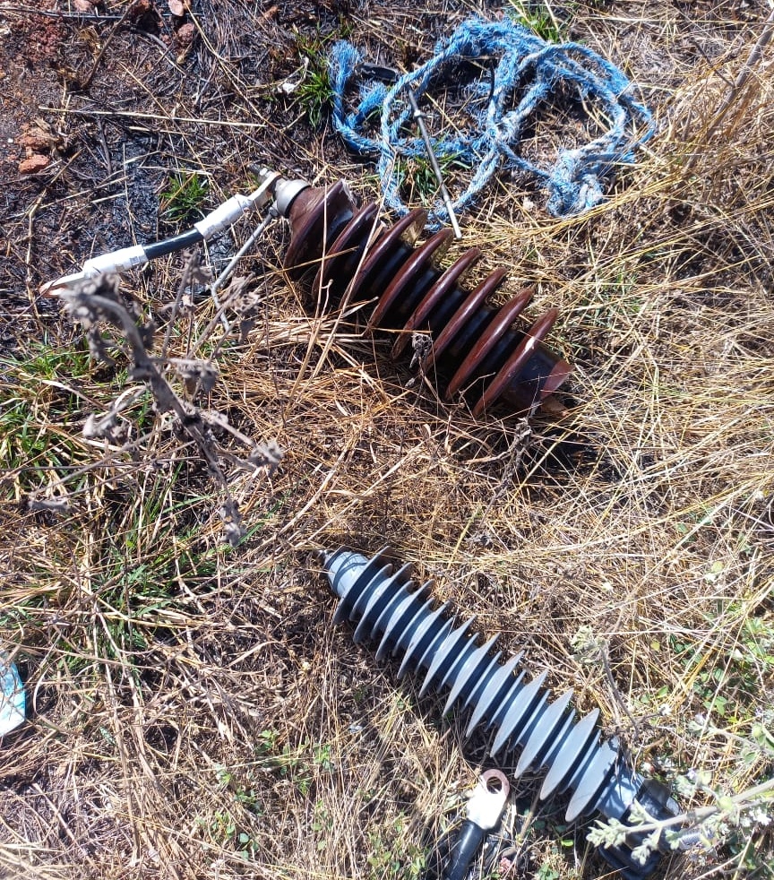 Stolen ECG transformer