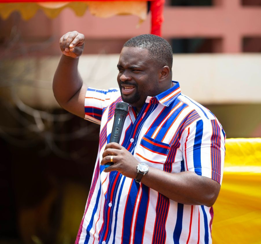 MP hopeful for Sefwi Wiawso lobby’s mobile network for 4 communities