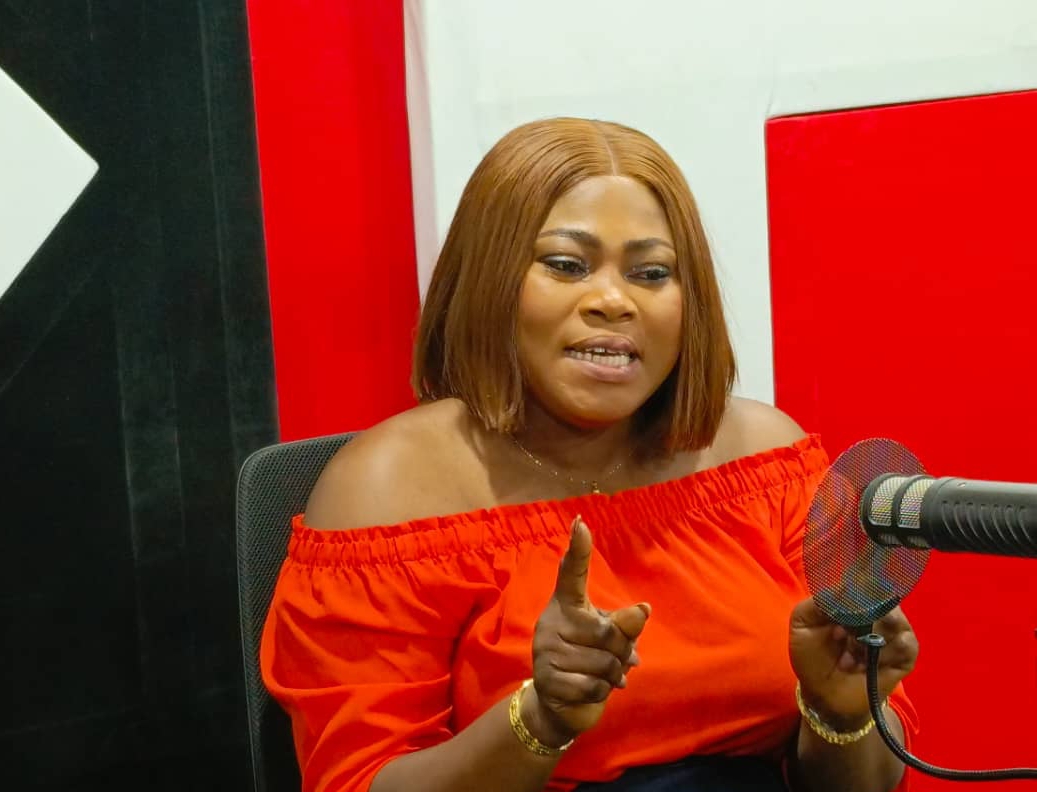Joyce Blessing: I’m no longer scared of disappointments