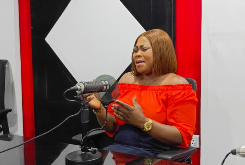 Gospel musicians deserve reward for performing in churches – Joyce Blessing
