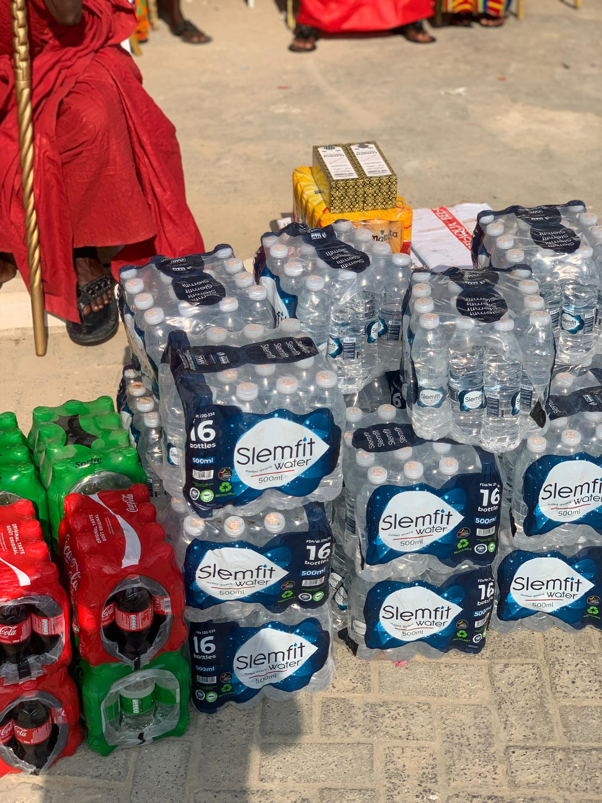 Ecozoil Ghana embarks on beach cleanup and supports Fetu Afahye Festival