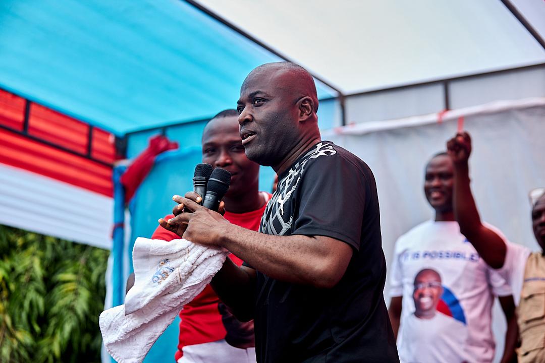 ‘Ghanaians won’t forgive us if we fail to win 2024 elections’ – COKA advises NPP