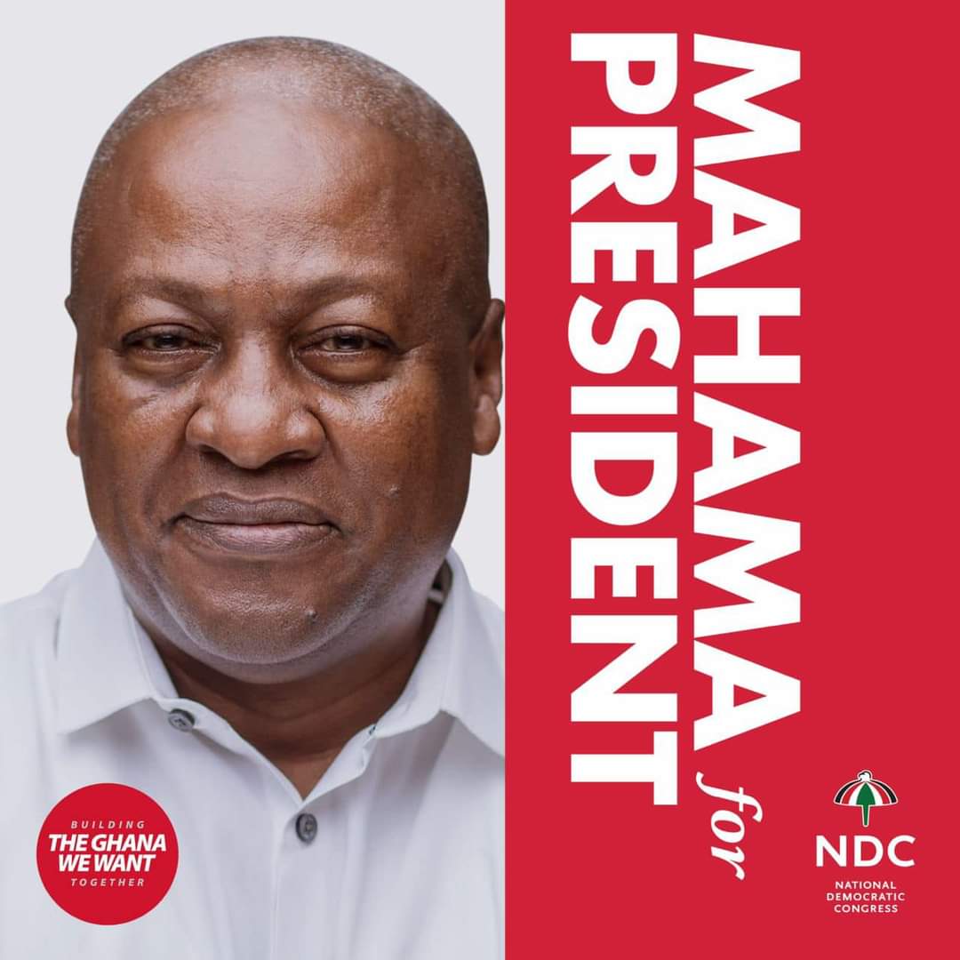 2024 elections: Mahama files nomination on Monday