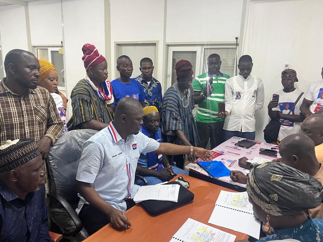 Sports Minister promises to uplift Yagaba-Kubori to new heights