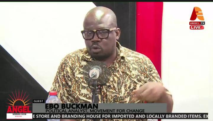 Alan will ban illegal mining in his future administration – Ebo Buckman