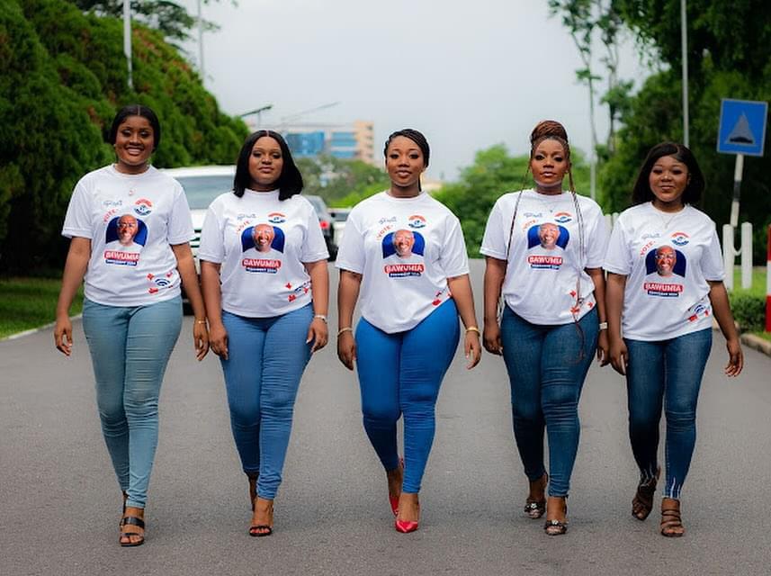 NPP Girls Girls