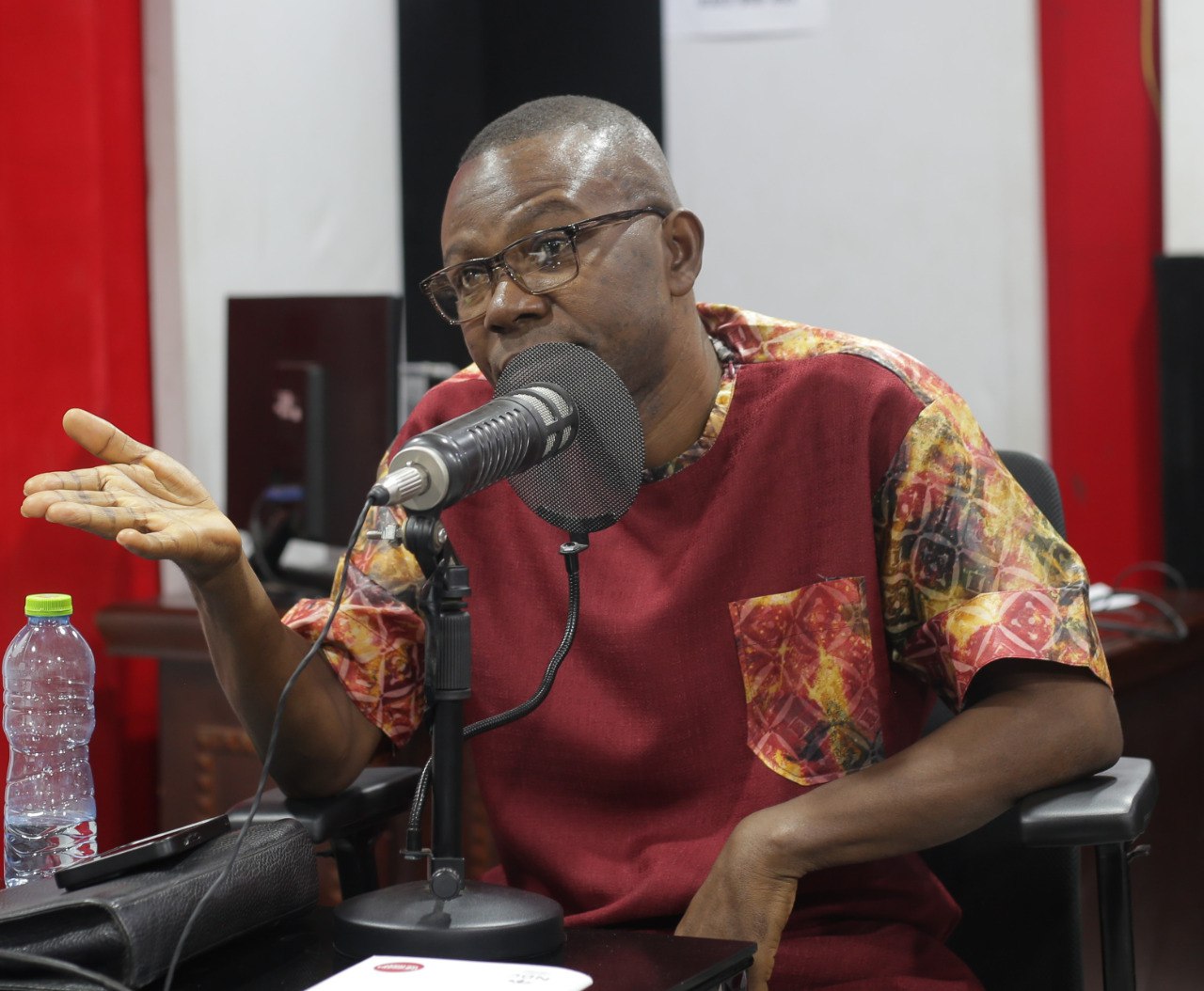 ‘We don’t have disciplined military force in Ghana’ – Solomon Owusu