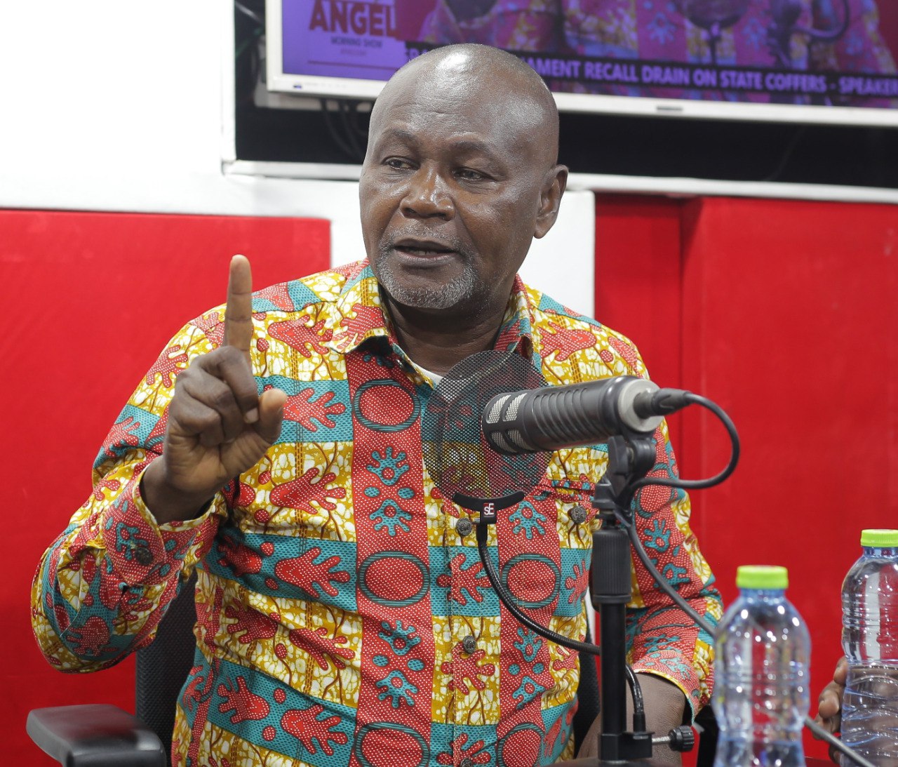 Galamsey fight: We have let ourselves down – Divine Nkrumah