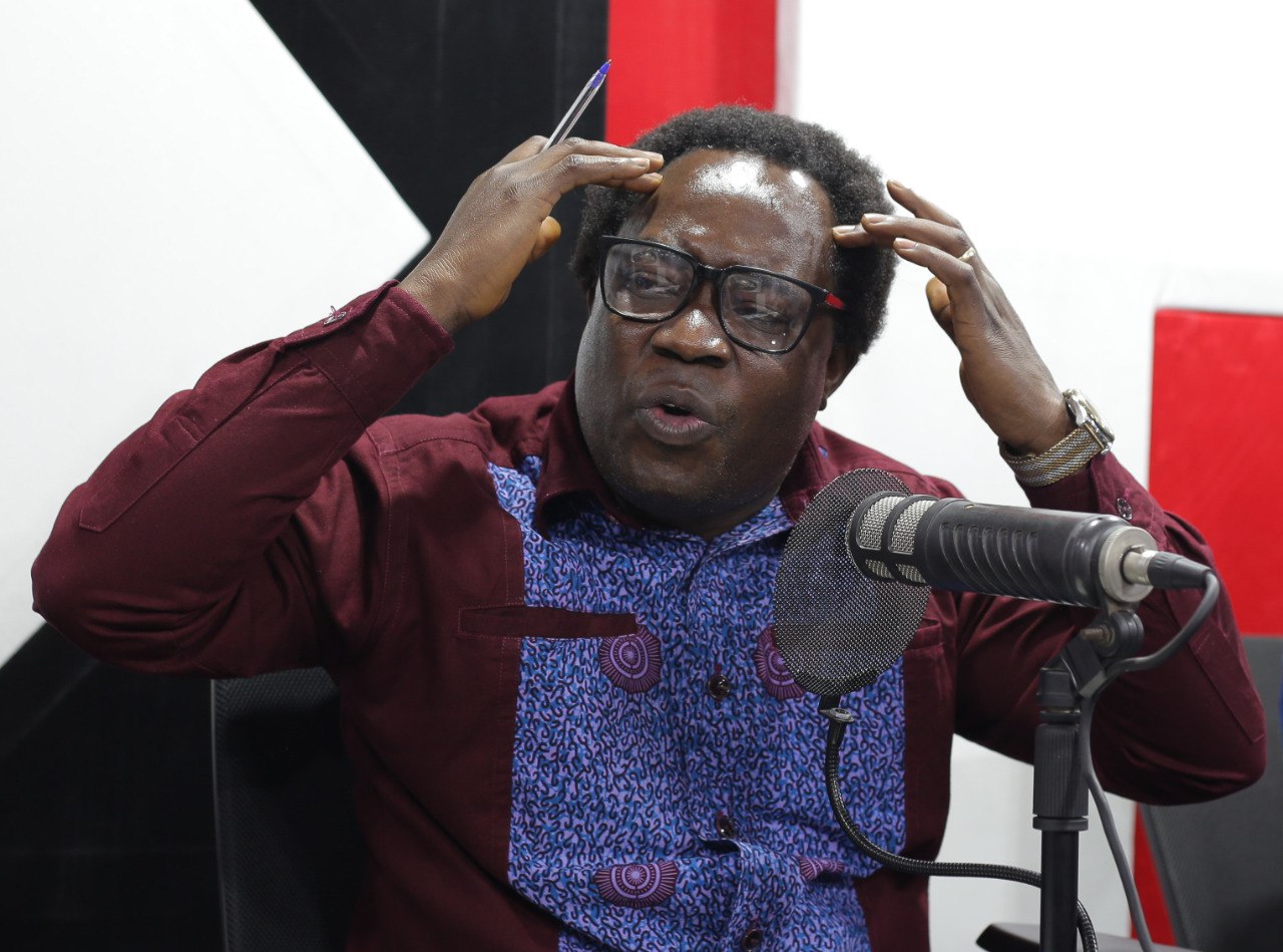 Mahama campaign promises raise concerns about his credibility – Eric Okyei
