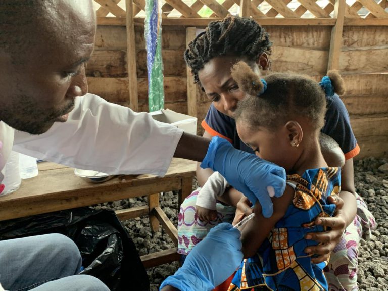 GHS announces nationwide measles immunization exercise